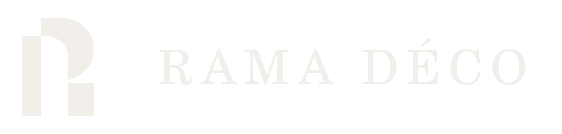 RAMA DÉCO